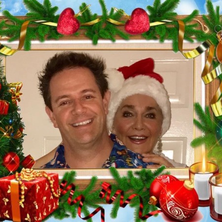 Caroline Cossey and her husband David Finch are still together.